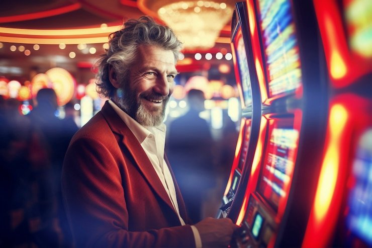 hacker slot