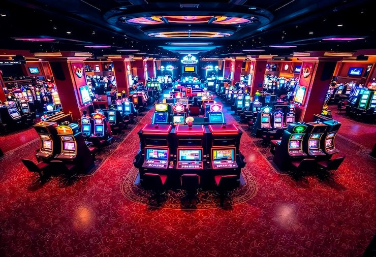 hacker slot