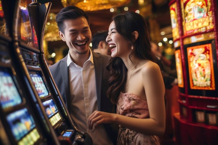 hacker slot